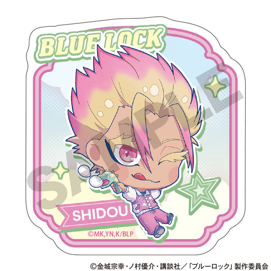 BLUELOCK_Acrylic Clip Yumekawa Sporty  -  Ryusei Shido