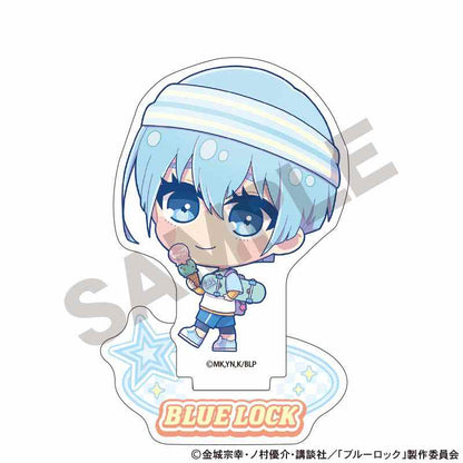 BLUELOCK_Acrylic Stand Yumekawa Sporty  -  Yo Hiori
