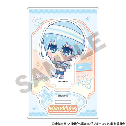 BLUELOCK_Acrylic Stand Yumekawa Sporty  -  Yo Hiori