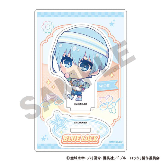 BLUELOCK_Acrylic Stand Yumekawa Sporty  -  Yo Hiori