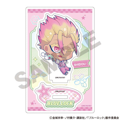 BLUELOCK_Acrylic Stand Yumekawa Sporty  -  Ryusei Shido
