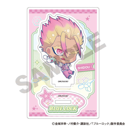 BLUELOCK_Acrylic Stand Yumekawa Sporty  -  Ryusei Shido