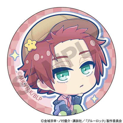BLUELOCK_Acrylic Magnet Set A Yumekawa Sporty