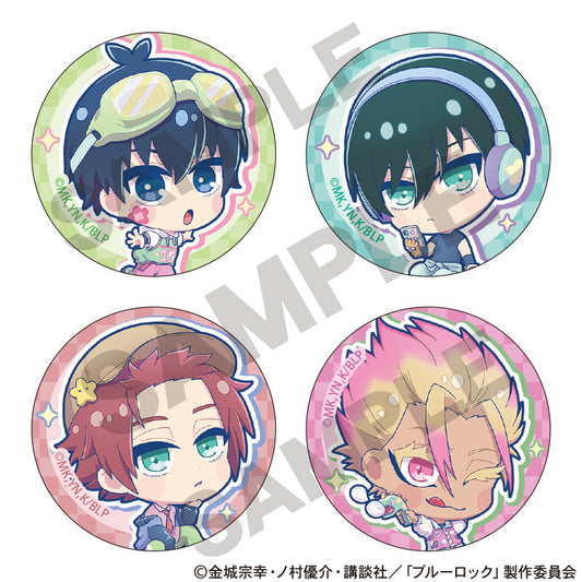 BLUELOCK_Acrylic Magnet Set A Yumekawa Sporty