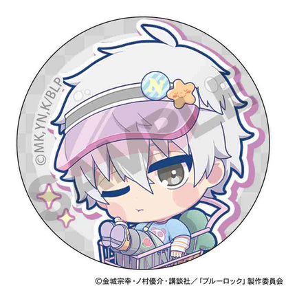 BLUELOCK_Acrylic Magnet Set B Yumekawa Sporty