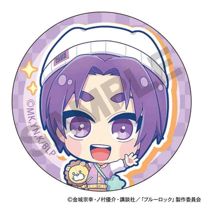 BLUELOCK_Acrylic Magnet Set B Yumekawa Sporty