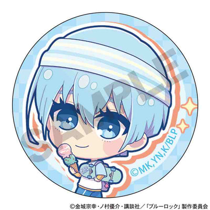 BLUELOCK_Acrylic Magnet Set B Yumekawa Sporty