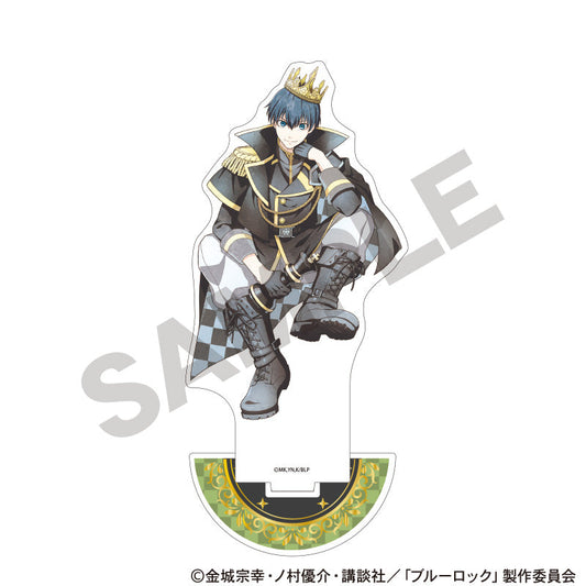 BLUELOCK_Acrylic Stand Chess Nuance Color  -  Yochi Isagi