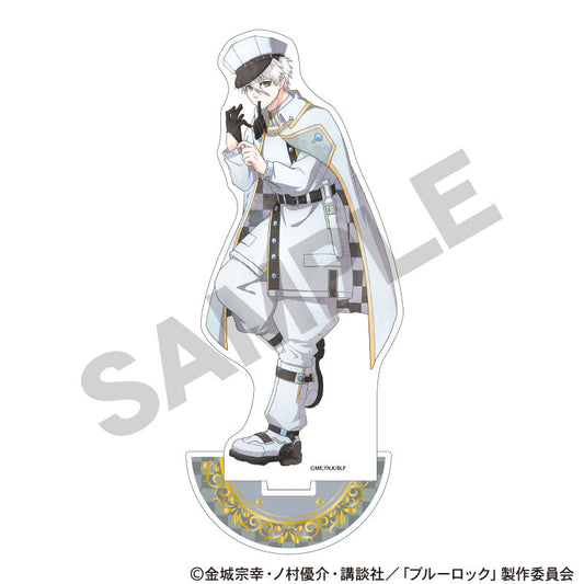 BLUELOCK_Acrylic Stand Chess Nuance Color  -  Seishiro Nagi