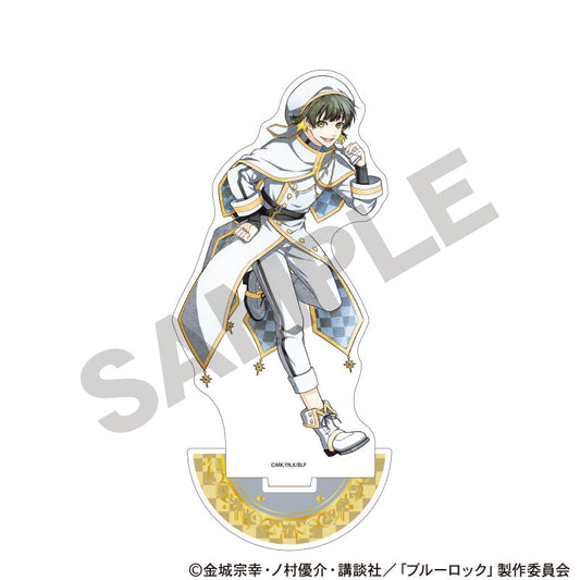 BLUELOCK_Acrylic Stand Chess Nuance Color  -  Meguru Bachira