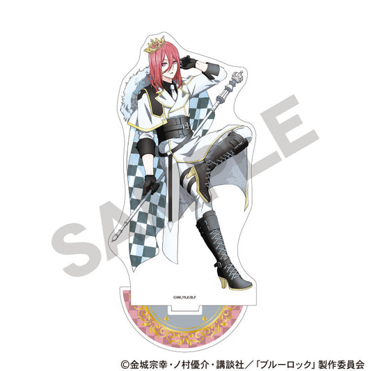 BLUELOCK_Acrylic Stand Chess Nuance Color  -  Hyoma Chigiri