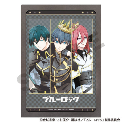 BLUELOCK_Single Clear File Black Chess Nuance Color