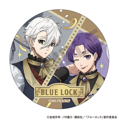 BLUE LOCK_Trading Balloon Series Metal Can Badge [Blind Box Total 12 Types]