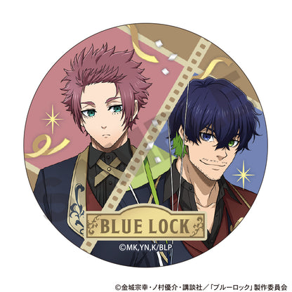 BLUE LOCK_Trading Balloon Series Metal Can Badge [Blind Box Total 12 Types]