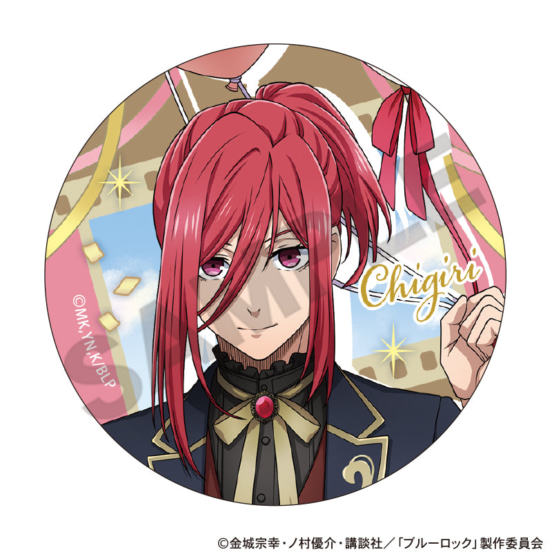 BLUE LOCK_Trading Balloon Series Metal Can Badge [Blind Box Total 12 Types]