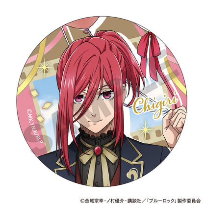 BLUE LOCK_Trading Balloon Series Metal Can Badge [Blind Box Total 12 Types]