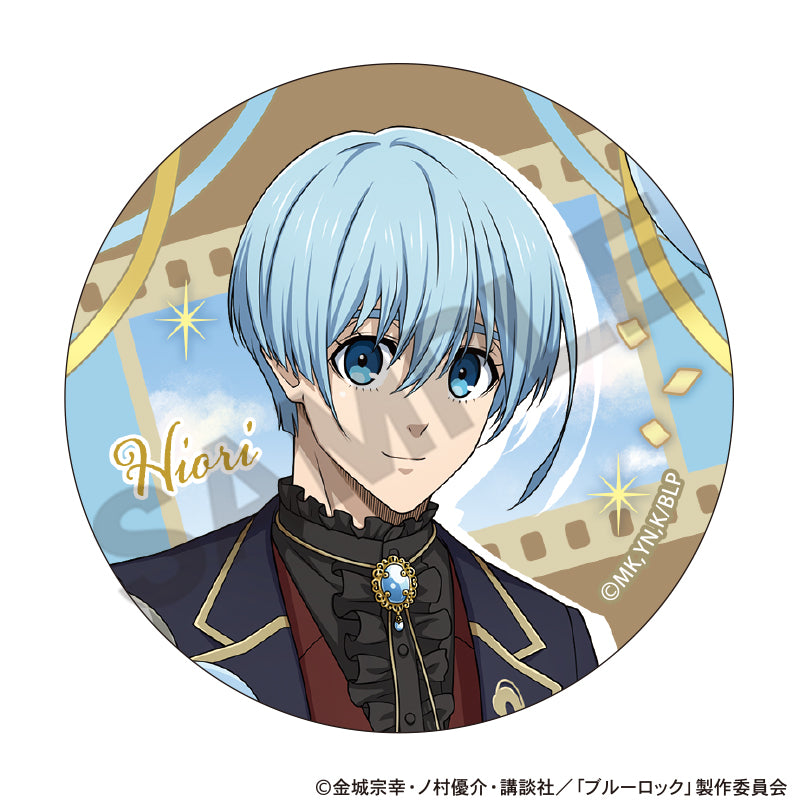 BLUE LOCK_Trading Balloon Series Metal Can Badge [Blind Box Total 12 Types]