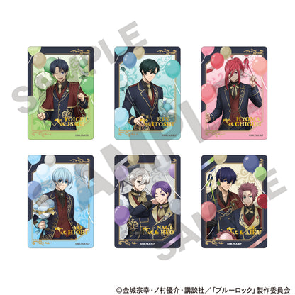 BLUE LOCK_Trading Balloon Series Favoca vol.15 [Blind Box Total 24 Types / 2pcs for 1 pack]