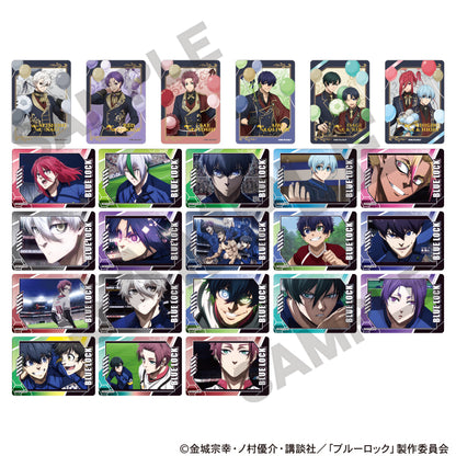 BLUE LOCK_Trading Balloon Series Favoca vol.16 [Blind Box Total 24 Types / 2pcs for 1 pack]