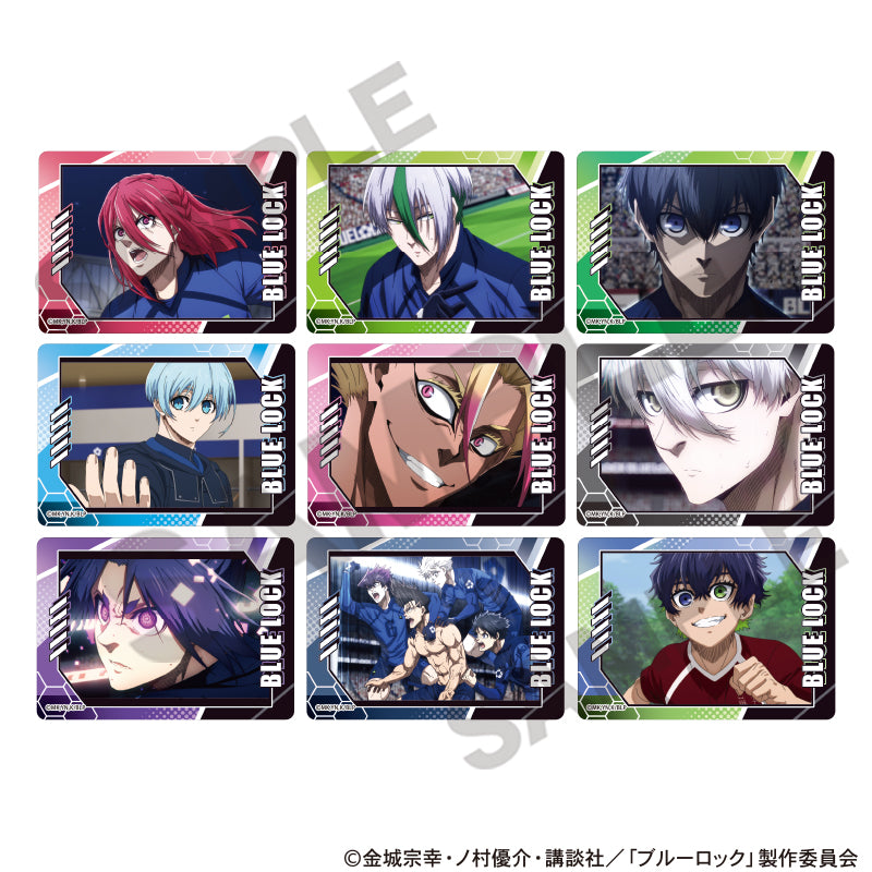 BLUE LOCK_Trading Balloon Series Favoca vol.16 [Blind Box Total 24 Types / 2pcs for 1 pack]
