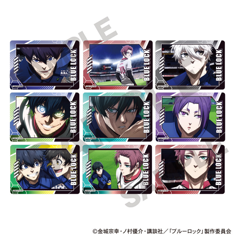 BLUE LOCK_Trading Balloon Series Favoca vol.16 [Blind Box Total 24 Types / 2pcs for 1 pack]
