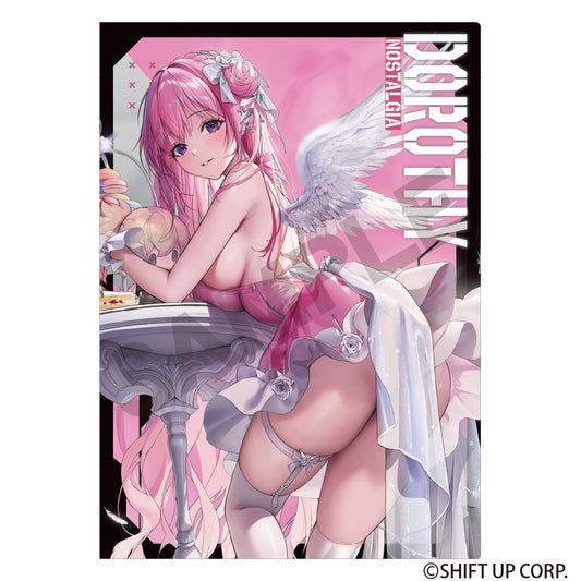 Goddess of Victory: NIKKE_แฟ้มใส - Dorothy