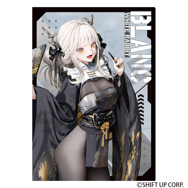 Goddess of Victory: NIKKE_แฟ้มใส - Blanc