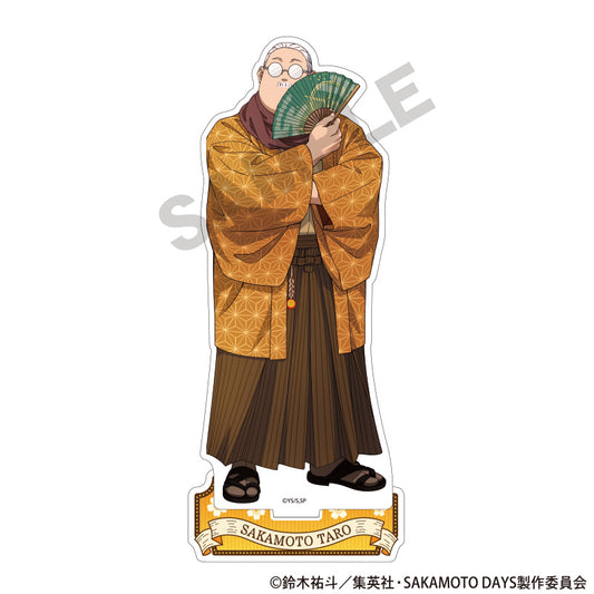 SAKAMOTO DAYS_Acrylic Stand Modern Japanese Attire - Taro Sakamoto A