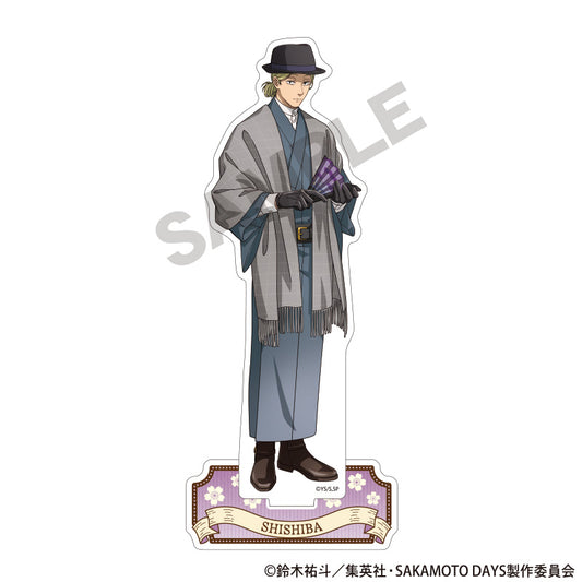 SAKAMOTO DAYS_สแตนด์อะคริลิก คอลเลกชันชุดญี่ปุ่นร่วมสมัย - Kanaguri