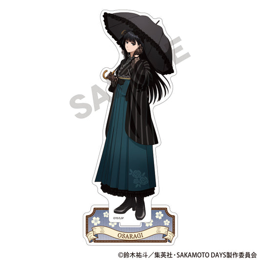 SAKAMOTO DAYS_สแตนด์อะคริลิก คอลเลกชันชุดญี่ปุ่นร่วมสมัย - Osaragi