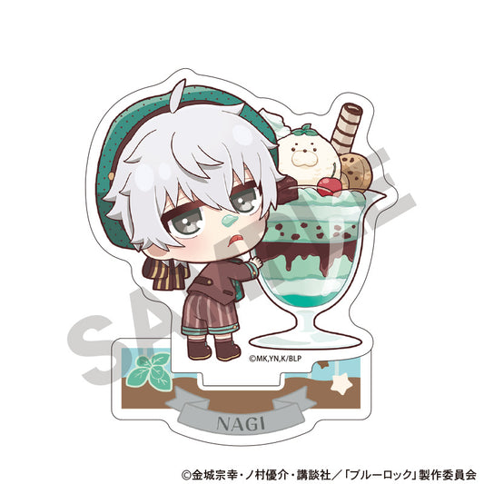 BLUE LOCK_Choco Mint Series Acrylic Stand - Nagi Seishiro