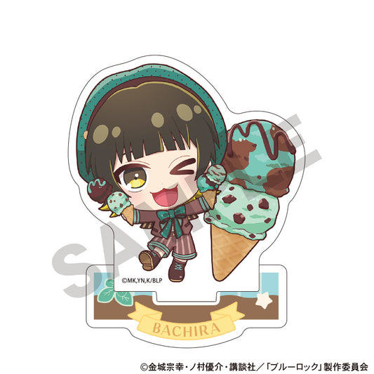 BLUE LOCK_Choco Mint Series Acrylic Stand - Bachira Meguru