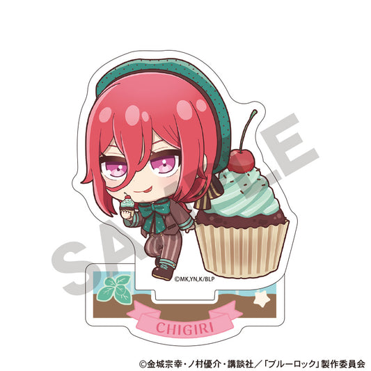 BLUE LOCK_Choco Mint Series Acrylic Stand - Chigiri Hyoma