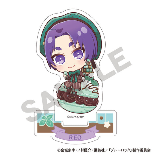 BLUE LOCK_Choco Mint Series Acrylic Stand - Mikage Reo