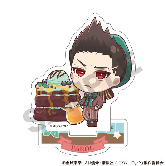 BLUE LOCK_Choco Mint Series Acrylic Stand - Baro Shoei