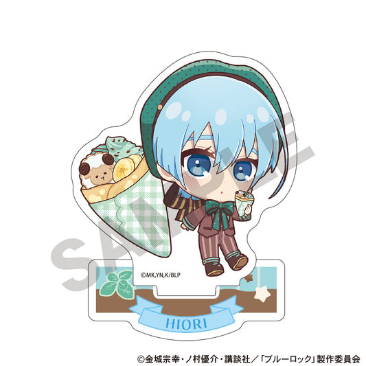 BLUE LOCK_Choco Mint Series Acrylic Stand - Hiori Yo