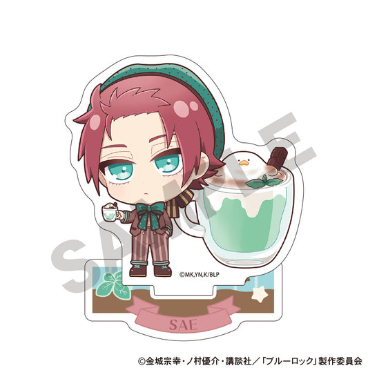 BLUE LOCK_Choco Mint Series Acrylic Stand - Itoshi Sae