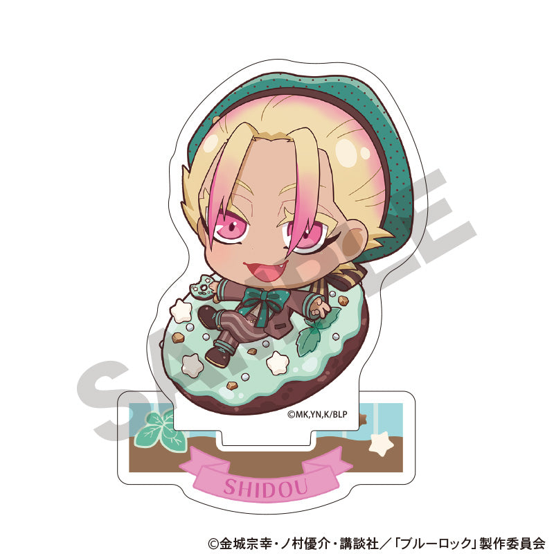 BLUE LOCK_Choco Mint Series Acrylic Stand - Shido Ryusei