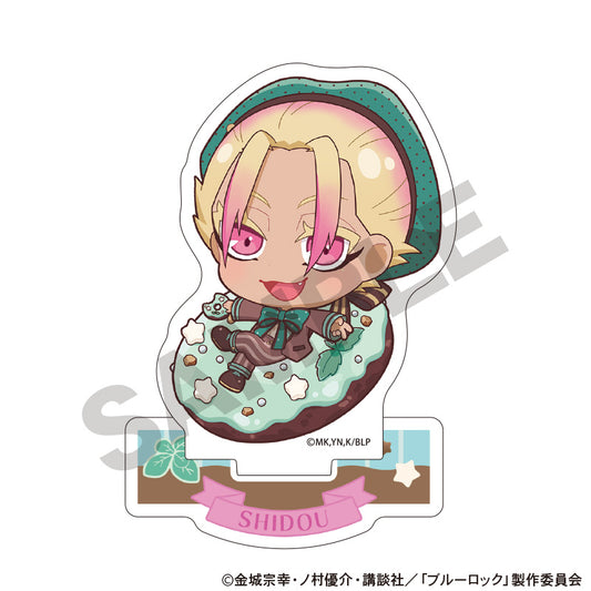 BLUE LOCK_Choco Mint Series Acrylic Stand - Shido Ryusei