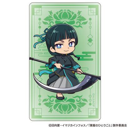 The Apothecary Diaries_Halloween 2025 Autumn Trading Clear Card [Blind Bag Total 12 Types]