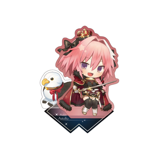 Fate/Grand Order_สแตนดี้อะคริลิค Charatoria - Rider / Astolfo