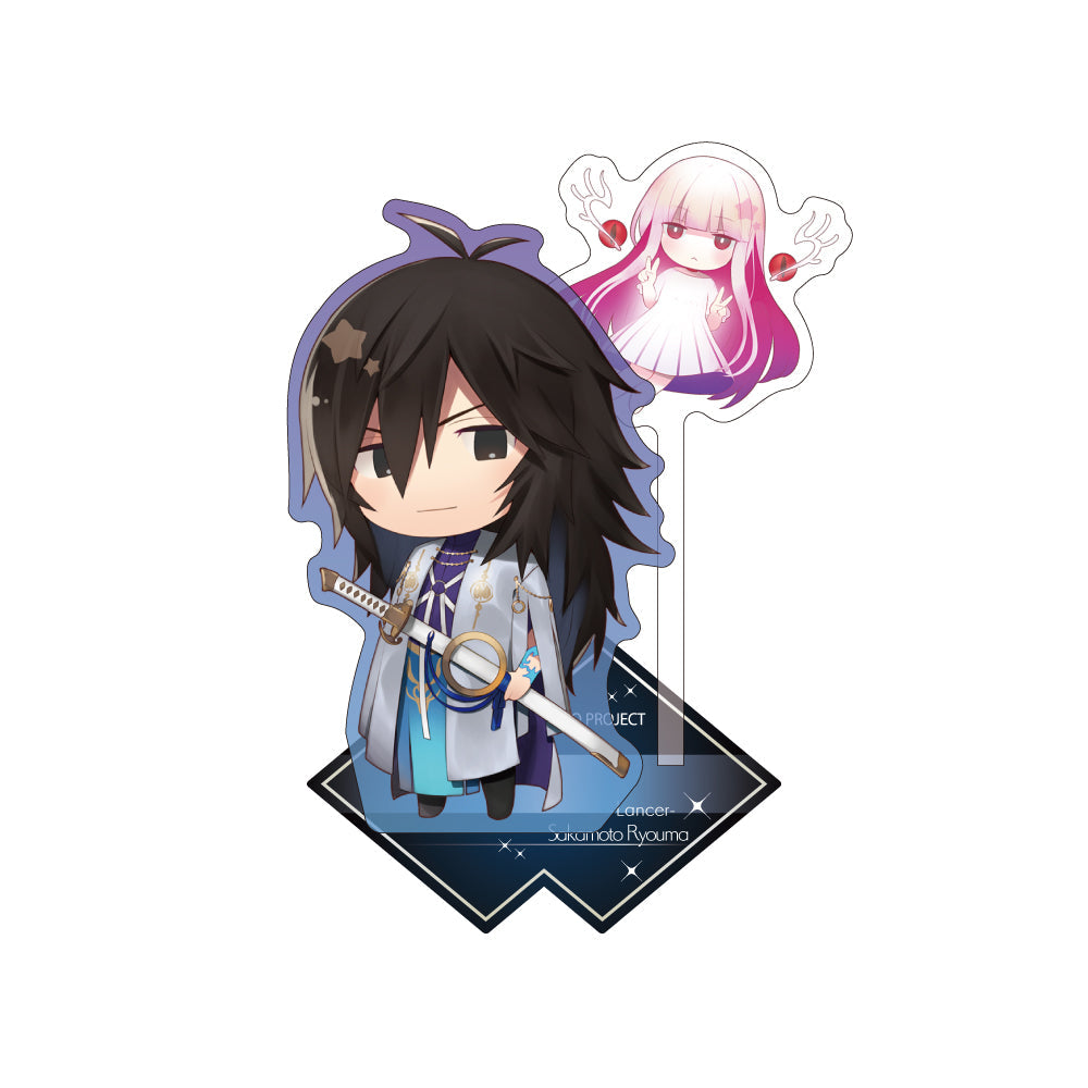 Fate/Grand Order_Charatoria Acrylic Stand  -  Lancer/Ryoma Sakamoto