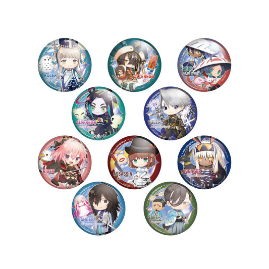 Fate/Grand Order_เข็มกลัดตัวลคร Charatoria Vol.11 (สุ่มจาก 10 แบบ)