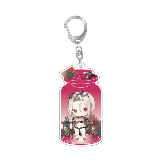 Fate/Grand Order_พวงกุญแจอะคริลิค Charatoria - Rider / Carmilla