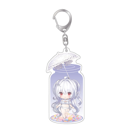 Fate/Grand Order_พวงกุญแจอะคริลิค Charatoria - Pretender / Lady Avalon