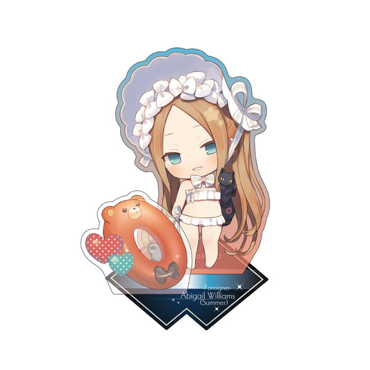 Fate/Grand Order_สแตนดี้อะคริลิค Charatoria - Foreigner / Abigail Williams (Summer)