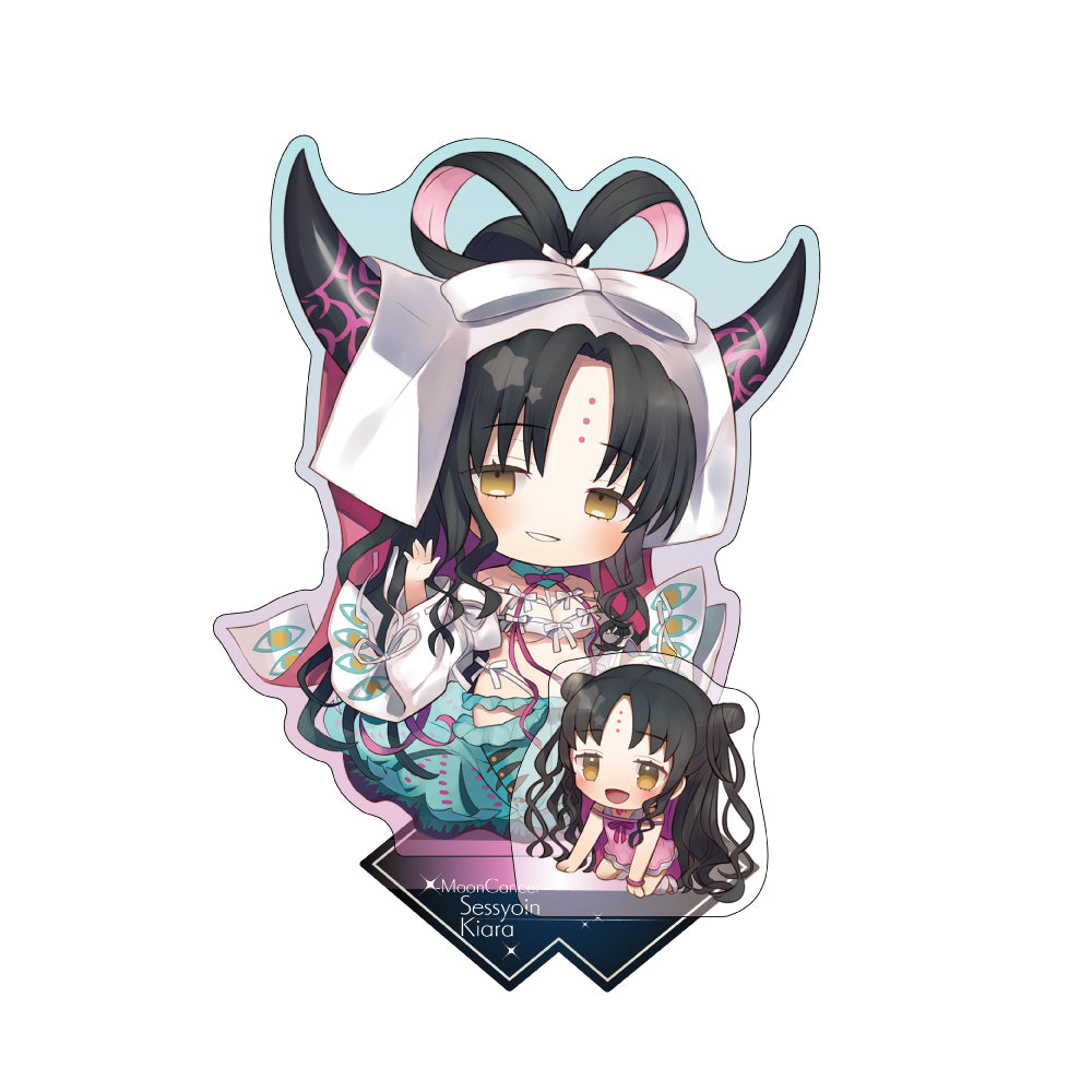 Fate/Grand Order_สแตนดี้อะคริลิค Charatoria - Moon Cancer / Sessyoin Kiara