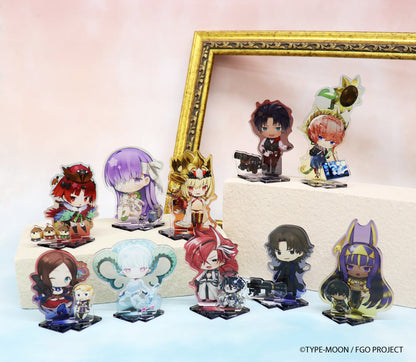 Fate/Grand Order_Charatoria Acrylic Stand  -  Archer/Shinsaku Takasugi