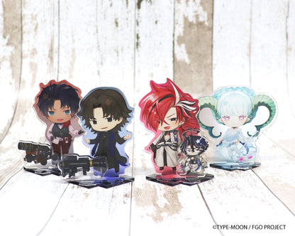Fate/Grand Order_Charatoria Acrylic Stand  -  Archer/Shinsaku Takasugi