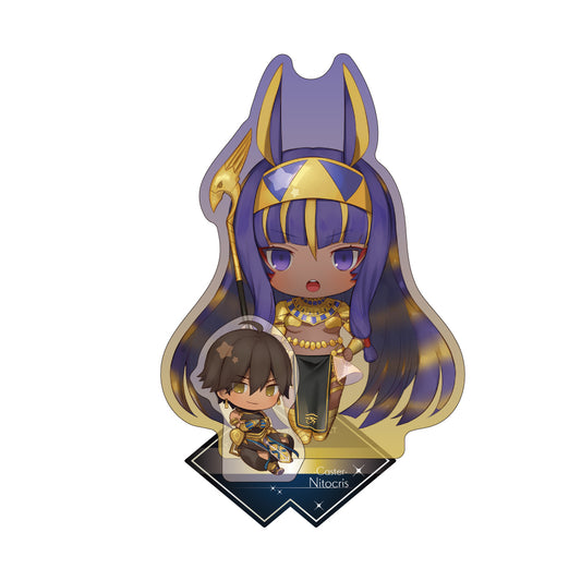 Fate/Grand Order_สแตนดี้อะคริลิค Charatoria - Caster / Nitocris